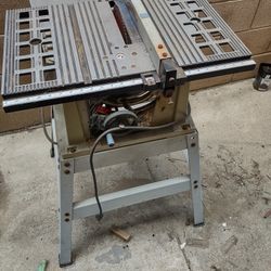 Table Saw