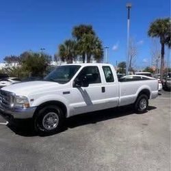 2002 Ford F-250