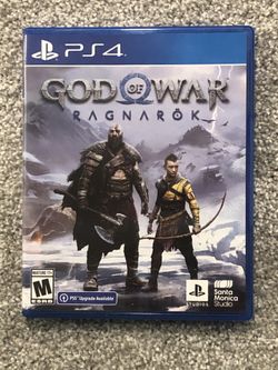 God of war Ragnarok for PS3