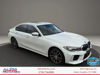 2020 BMW 3 Series