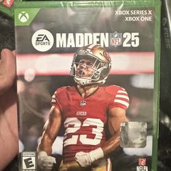 Madden 25 