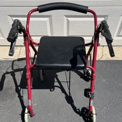 Welby Walker Rollator