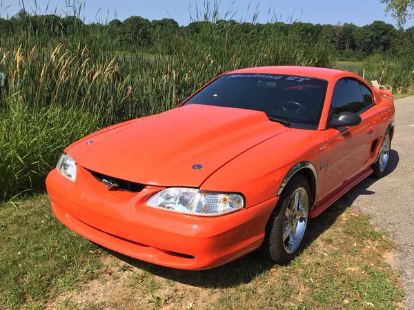 Ford Mustang. 1995 for Sale in Gaylord, MI - OfferUp