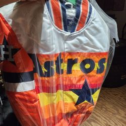 Astros Jacket 