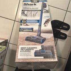 Shark Cordless