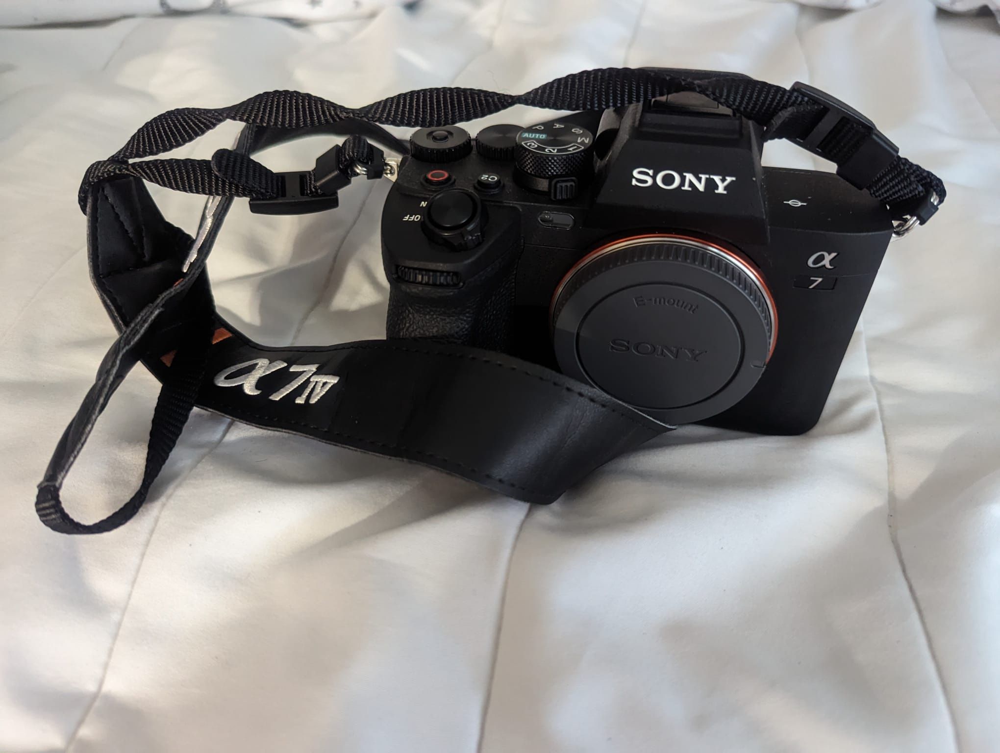 SONY A7 IV + G Master 16-35 + Photographer Kit
