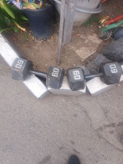 Pesas para aser hejercisio