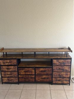 Entertainment Center