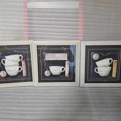 Set of 3 pictures