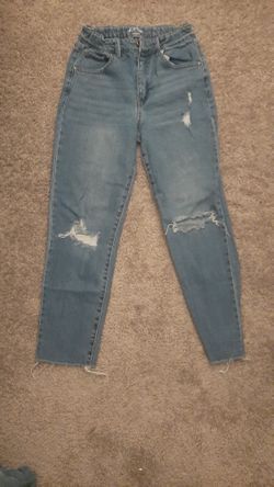 Pantalones De Niña, Talla #14 Suéter Talla 9-10 , 14