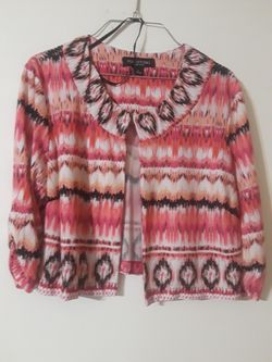 Cardigan size large