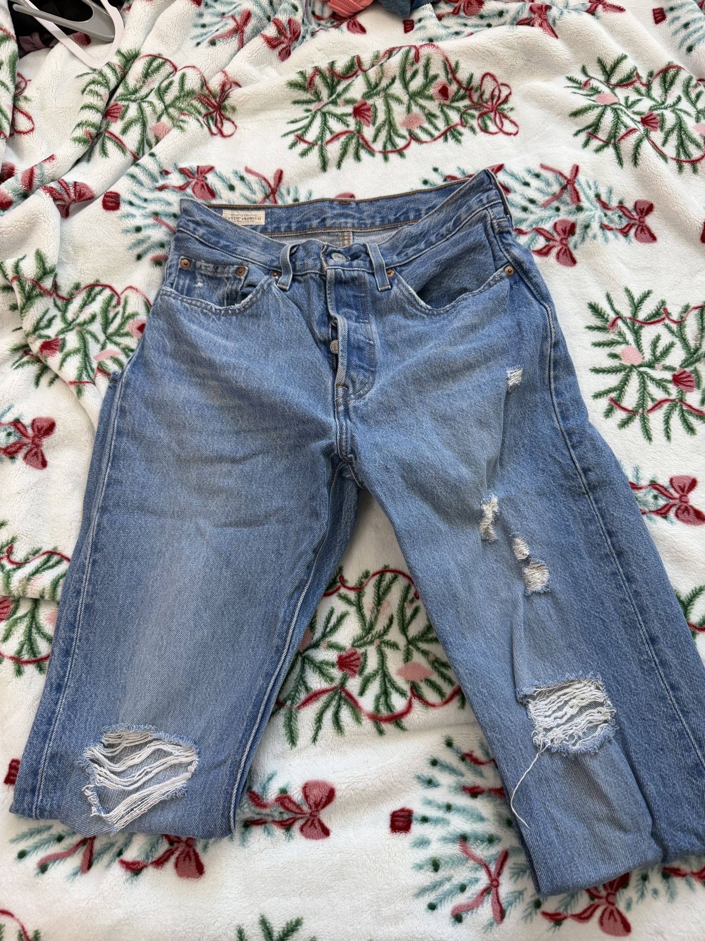Levi’s Original Fit Jeans