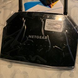 Netgear AC1200  Router 