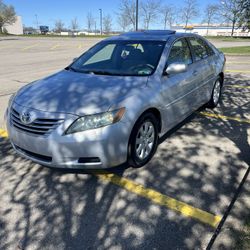 2007 Toyota Camry Hybrid