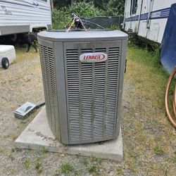 Lennox Heat Pump