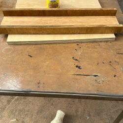 22 X  5 1/2 X  2  Hand Made