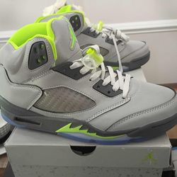 Green Bean 5's Men's Size 10 
