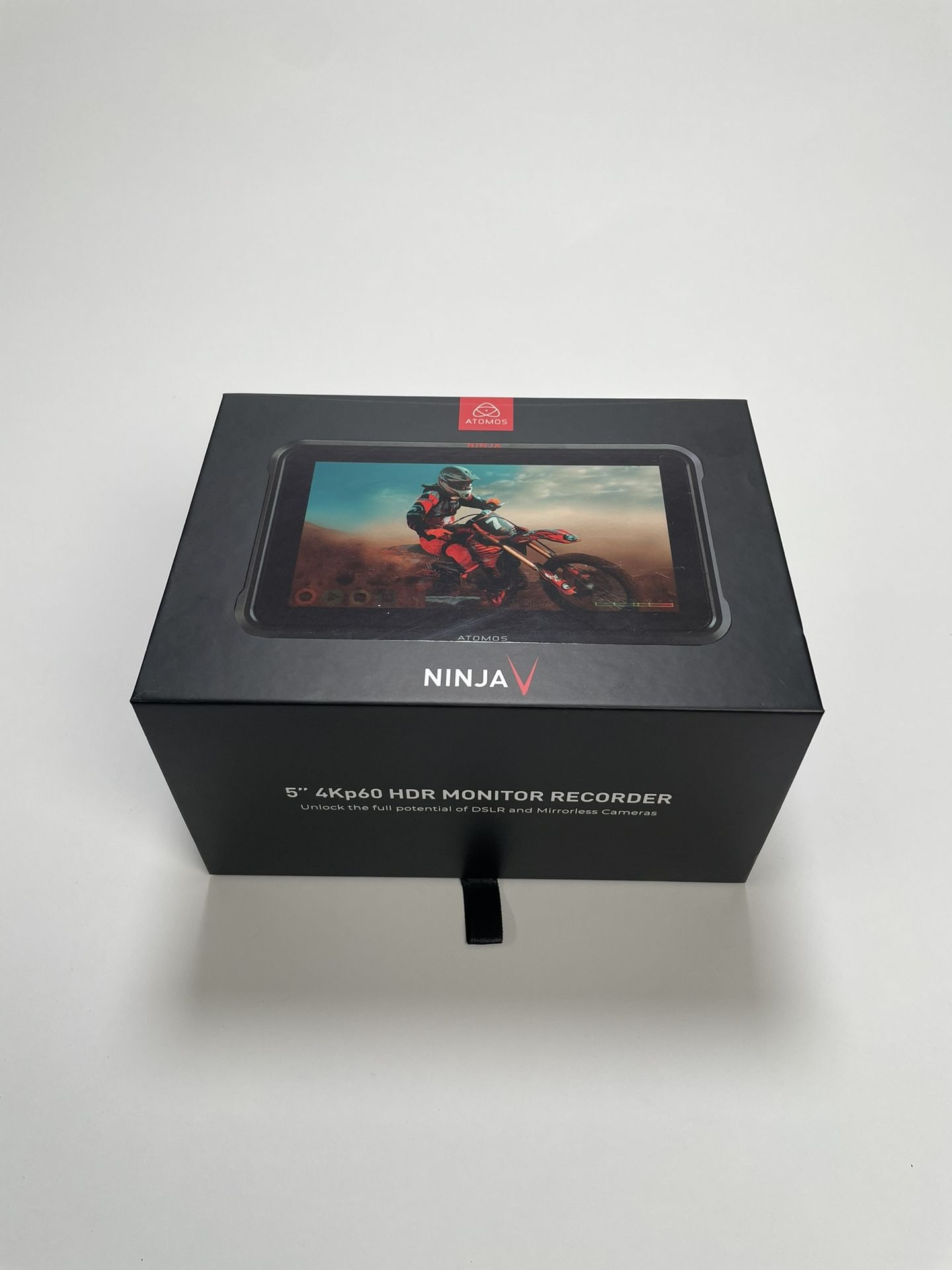 Atomos Ninja 5.2" 4K HDMI Recording Monitor