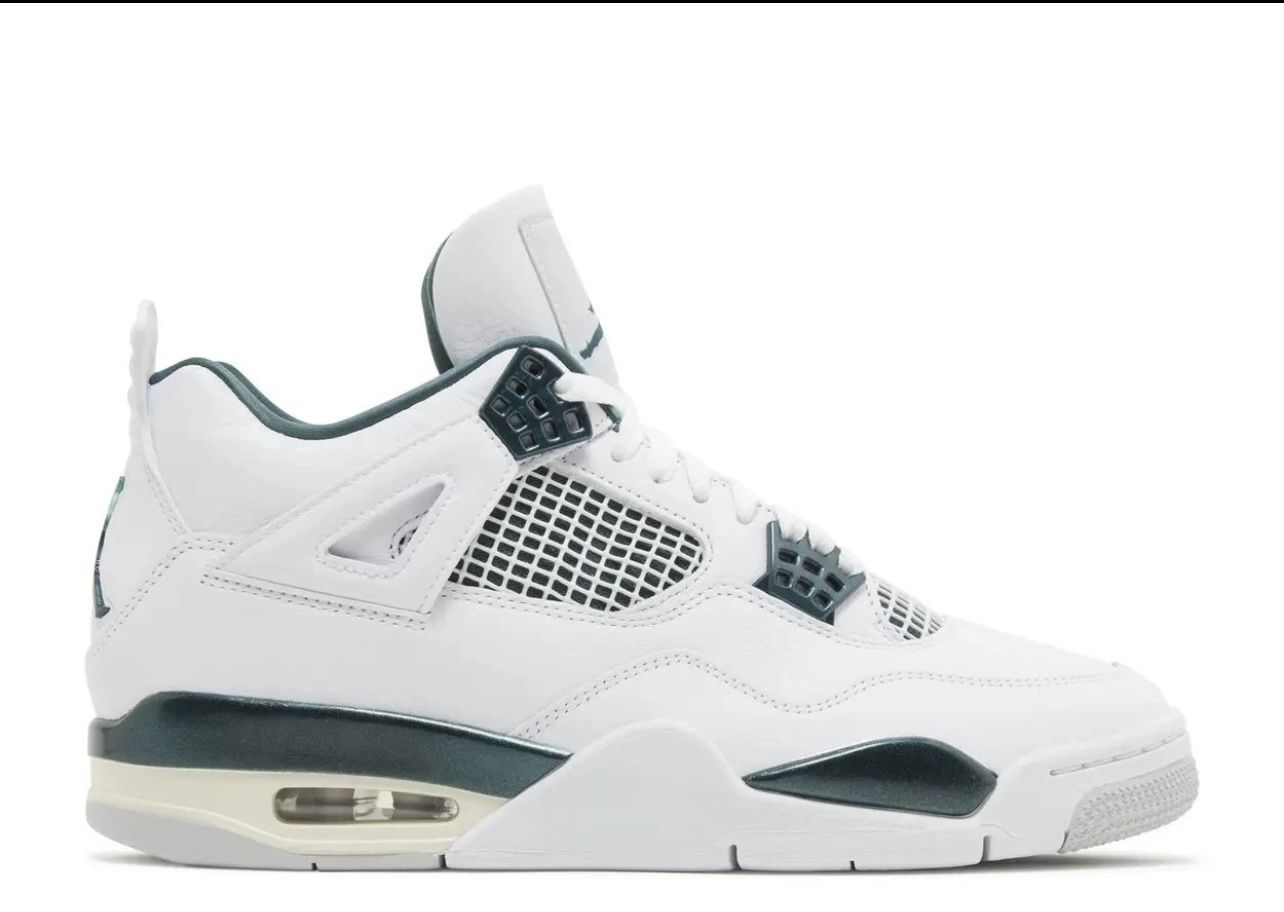 BRAND NEW Air Jordan 4 Retro Oxidized Green Men’s 8.5/Women’s 10