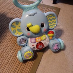 Musical Elephant Walker