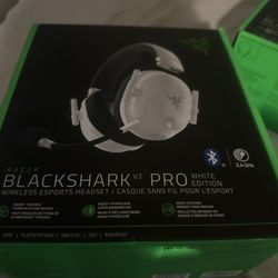 Razer Blackshark V2 Pro Bluetooth Headset
