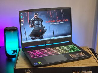 NEW MSI RTX5050/I7/16GB DDR5/512GB