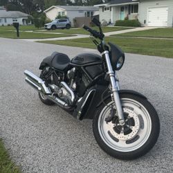 2006 1200cc Vrod 