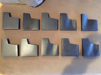 Original Nintendo NES dust covers authentic