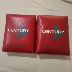Century Hand Target Pads