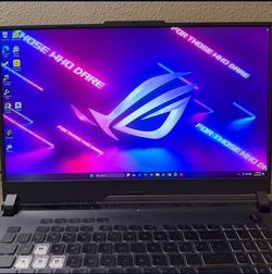 ASUS ROG Strix G17 RTX 4060 Gaming Laptop (240Hz, Ryzen 9)