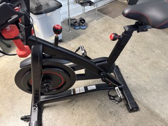 Bowflex C6 Bike