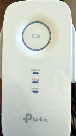 TPLink Ac1750 WiFi Range Extender