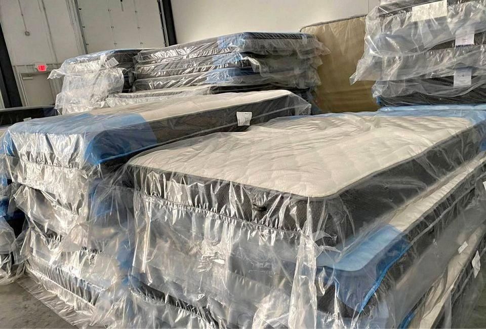 🚚 MOVING OUT NEW Mattresses! All Sizes Must Go – California King, King, Queen, Full, Twin XL 🌟 Take Home Today for Just $39 down! 💥