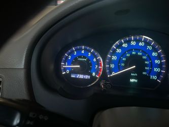 Toyota sienna 2009 LE