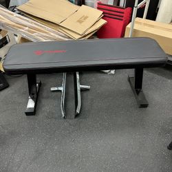 Workout Bench 