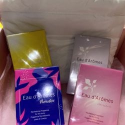 Eau d’ Arômes Collector’s Set  Jafra Women