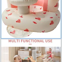 Baby Inflatable Sitting Chair