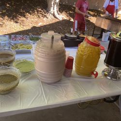 Taquisas Para Sus Eventos A Sus Hordenes