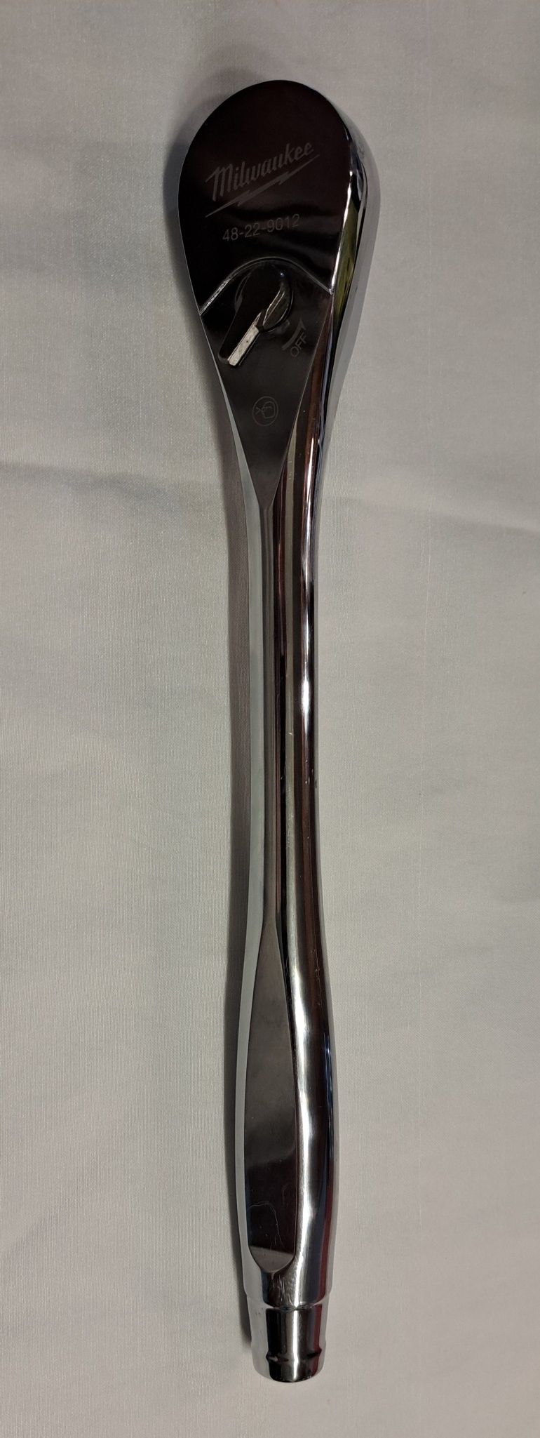 Milwaukee 1/2 In. Drive Ratchet 48-22-9012
