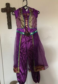 Jasmine Halloween Costume