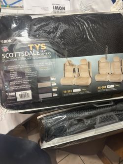 GM Seat Covers 2000-2006 Chevy/ Gmc/Lincoln