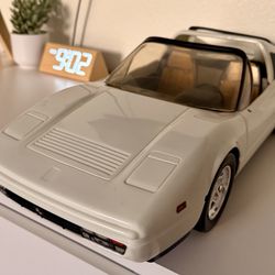 Barbie Ferrari Convertible Car Vintage