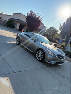 2008 Infiniti G37