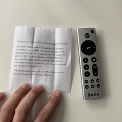 BESIA Universal Apple TV Remote