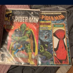 Comic Books For $20 