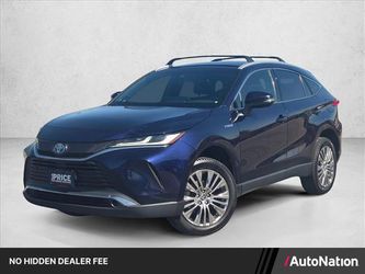 2021 Toyota Venza