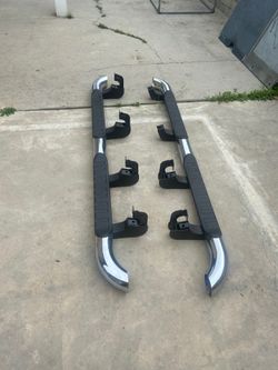 Truck rails chevy