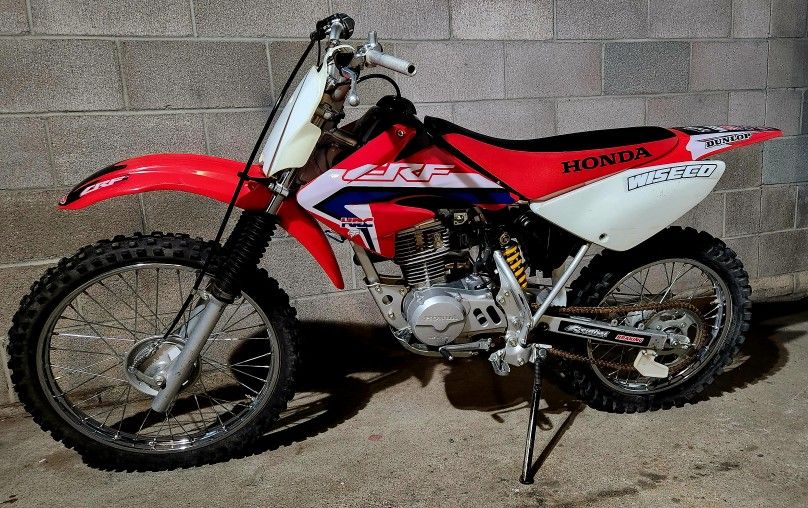 honda crf100 for sale