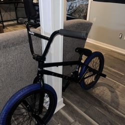 Custom BMX 