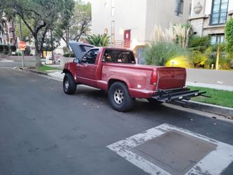 1990 Chevy C1500 silverado V8 5.7l